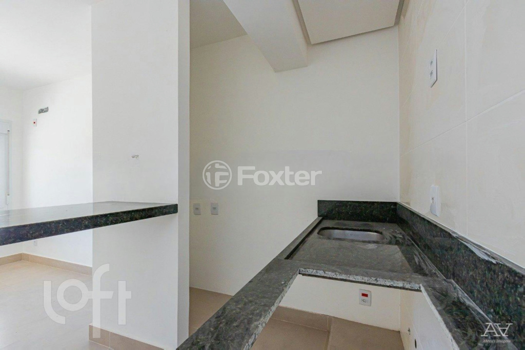 Apartamento à venda com 1 quarto, 24m² - Foto 6