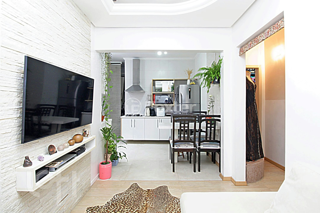 Apartamento à venda com 3 quartos, 77m² - Foto 1