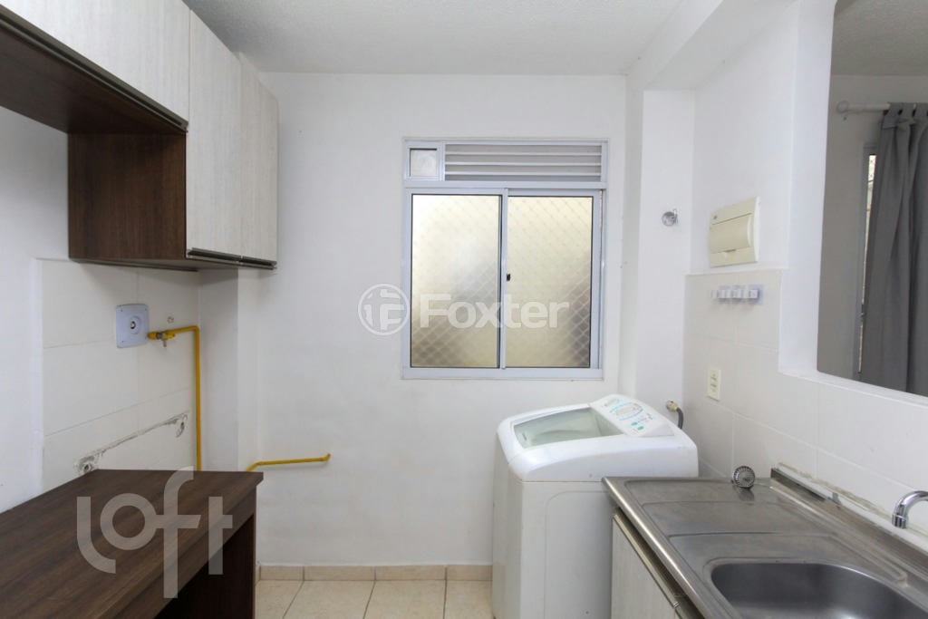 Apartamento à venda com 2 quartos, 41m² - Foto 1