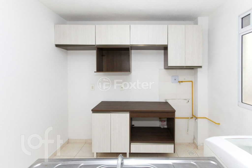 Apartamento à venda com 2 quartos, 41m² - Foto 2