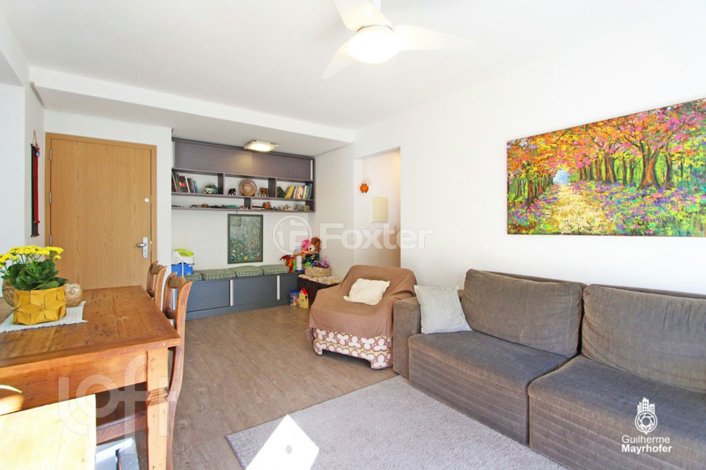 Apartamento à venda com 2 quartos, 95m² - Foto 8