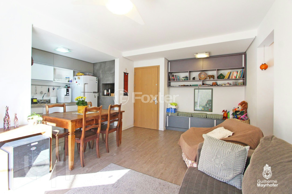 Apartamento à venda com 2 quartos, 95m² - Foto 6