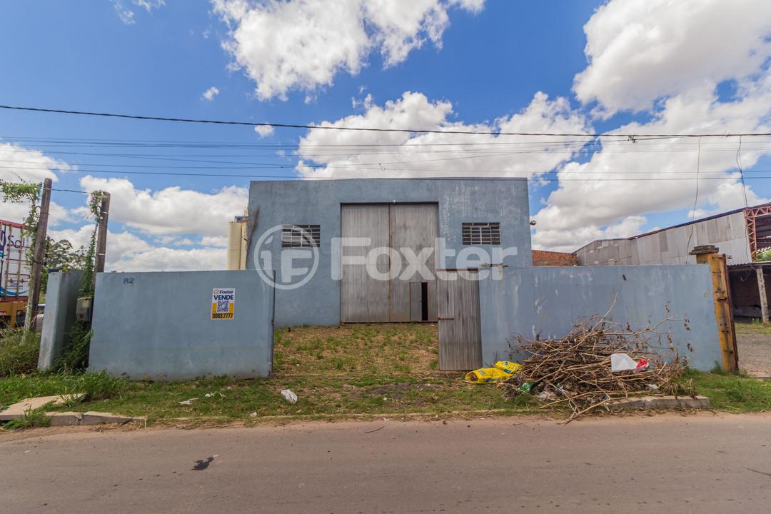 Depósito-Galpão-Armazém à venda, 819m² - Foto 1