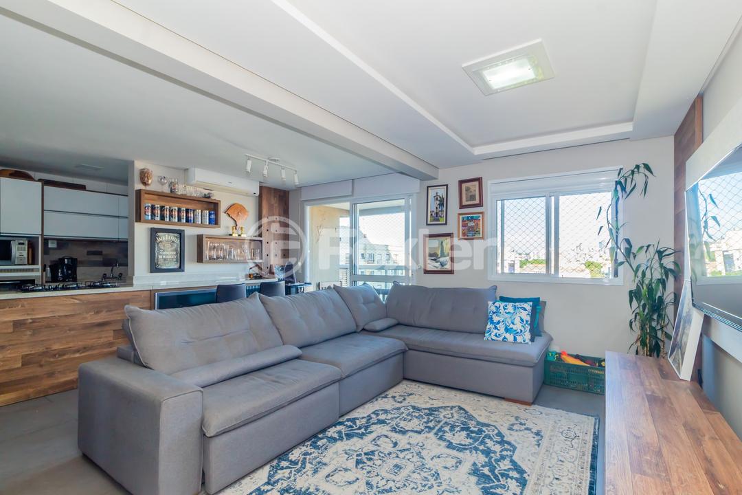 Apartamento à venda com 2 quartos, 82m² - Foto 1