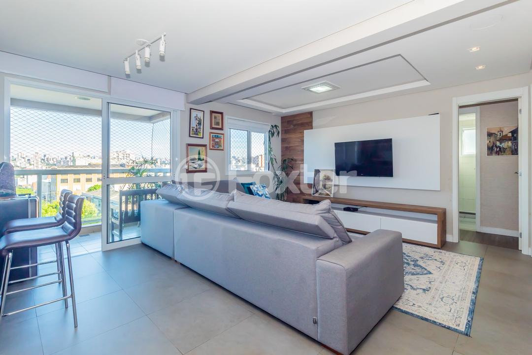 Apartamento à venda com 2 quartos, 82m² - Foto 3