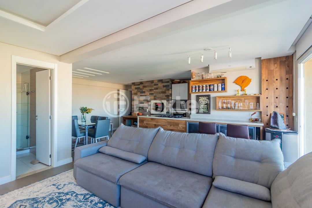 Apartamento à venda com 2 quartos, 82m² - Foto 6