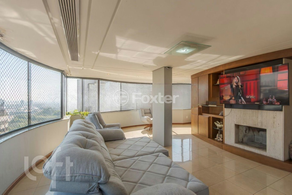 Cobertura à venda com 3 quartos, 310m² - Foto 1
