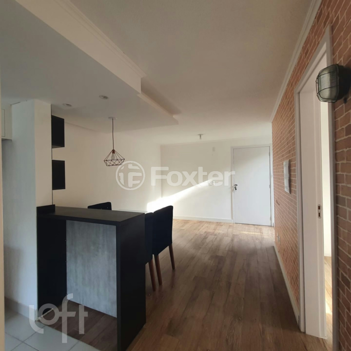 Apartamento à venda com 2 quartos, 47m² - Foto 6
