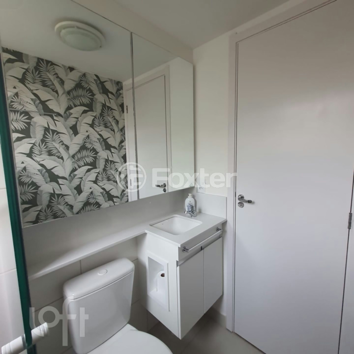 Apartamento à venda com 2 quartos, 47m² - Foto 9
