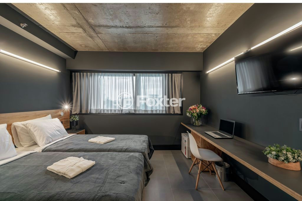 Depósito-Galpão-Armazém à venda com 1 quarto, 23m² - Foto 3