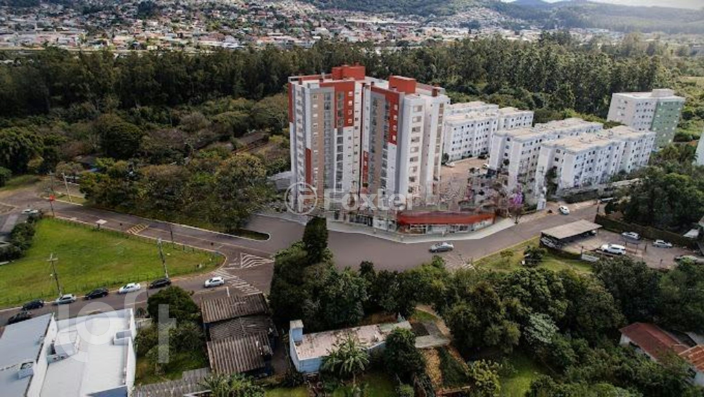 Apartamento à venda com 2 quartos, 55m² - Foto 9