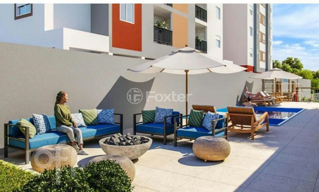 Apartamento à venda com 2 quartos, 55m² - Foto 17