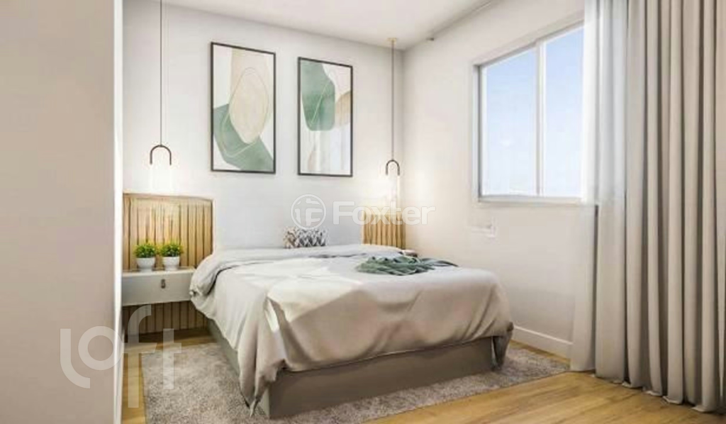 Apartamento à venda com 2 quartos, 55m² - Foto 7