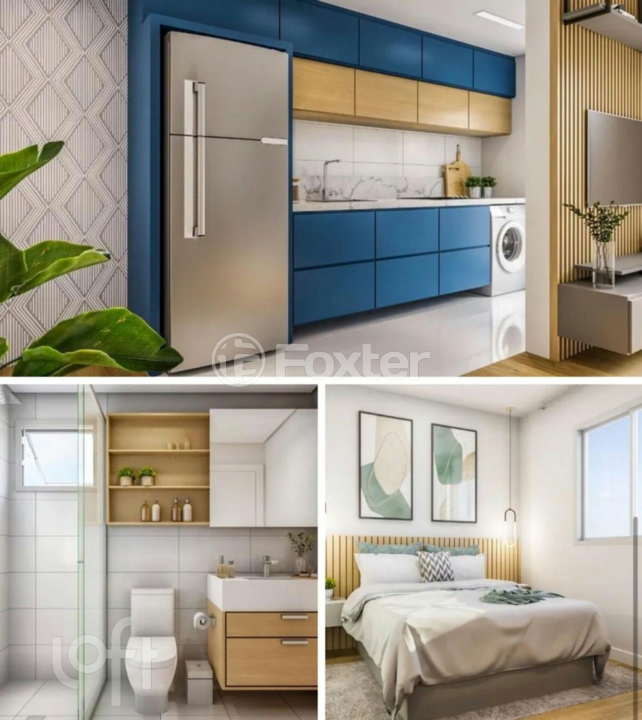 Apartamento à venda com 2 quartos, 55m² - Foto 16
