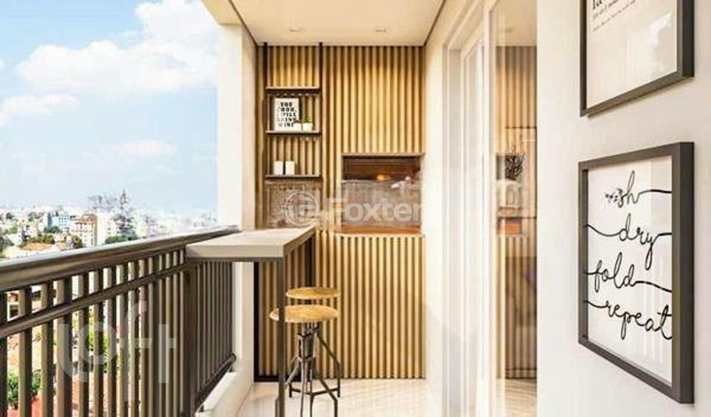 Apartamento à venda com 2 quartos, 55m² - Foto 4
