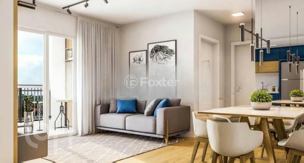 Apartamento à venda com 2 quartos, 55m² - Foto 15