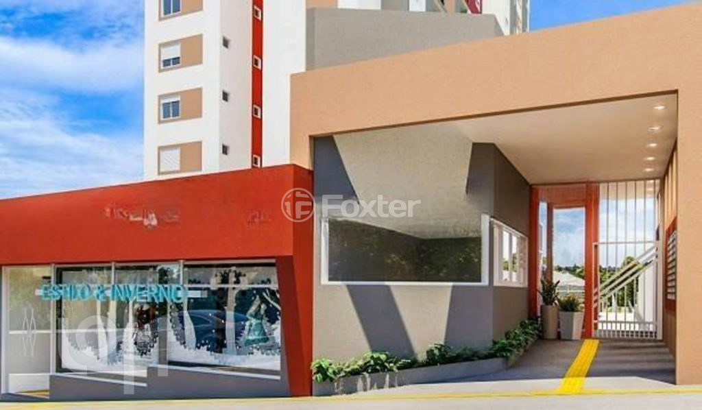 Apartamento à venda com 2 quartos, 55m² - Foto 11