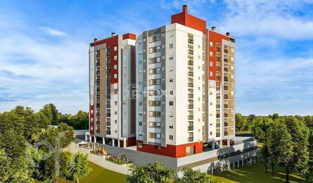 Apartamento à venda com 2 quartos, 55m² - Foto 6