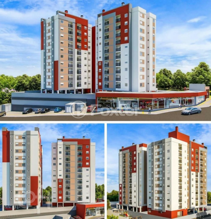 Apartamento à venda com 2 quartos, 55m² - Foto 19