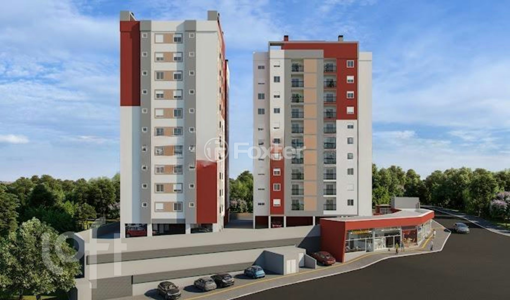 Apartamento à venda com 2 quartos, 55m² - Foto 10