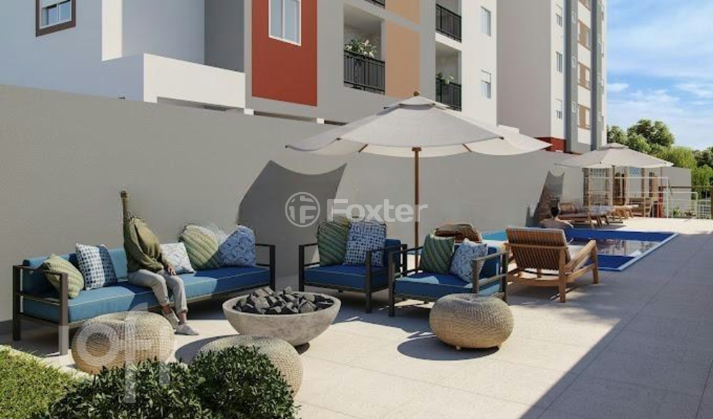 Apartamento à venda com 2 quartos, 55m² - Foto 12