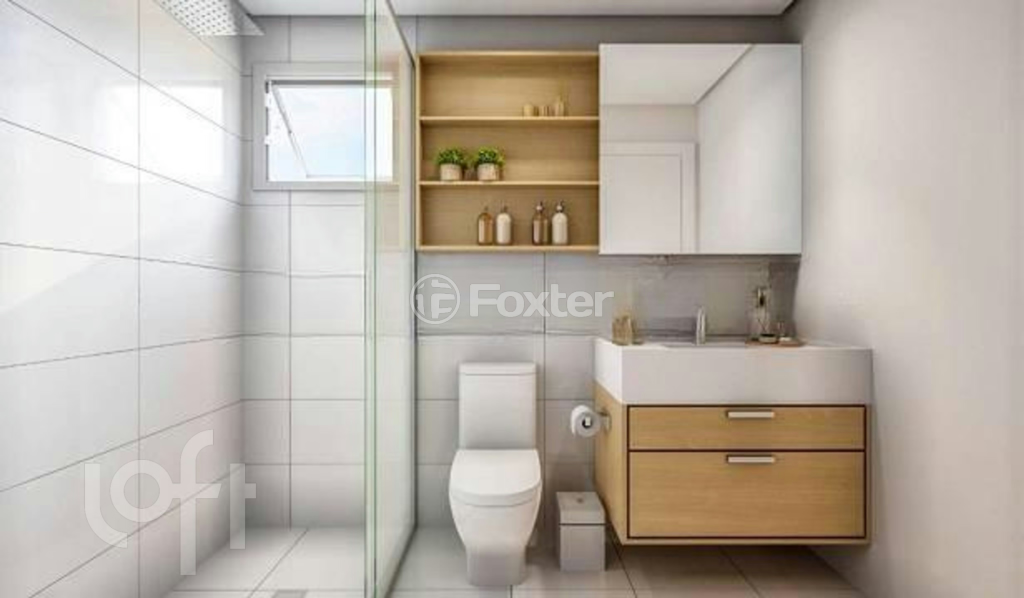 Apartamento à venda com 2 quartos, 55m² - Foto 8