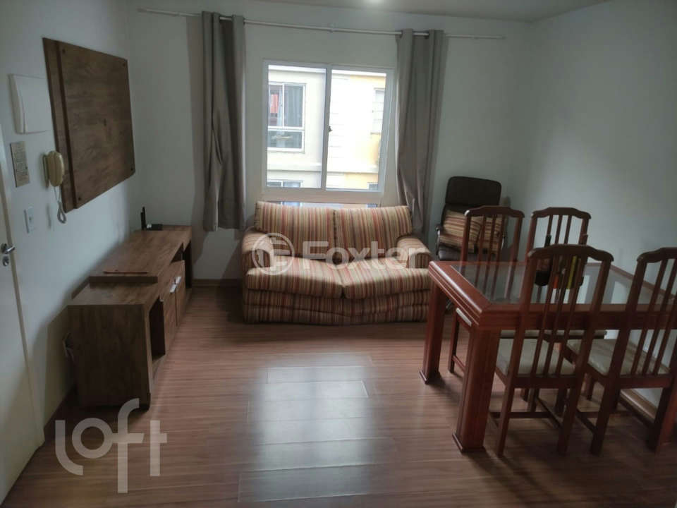 Apartamento à venda com 2 quartos, 48m² - Foto 9