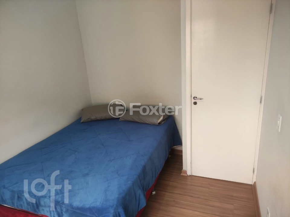 Apartamento à venda com 2 quartos, 48m² - Foto 1