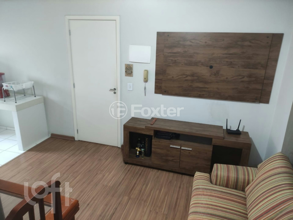 Apartamento à venda com 2 quartos, 48m² - Foto 5