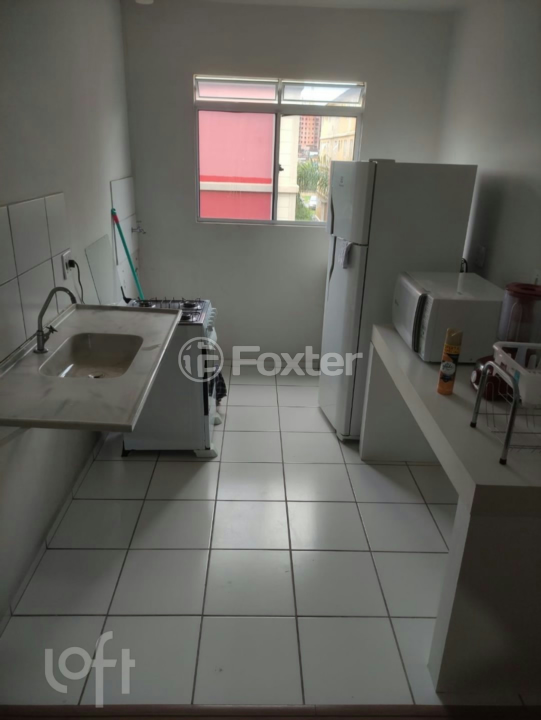 Apartamento à venda com 2 quartos, 48m² - Foto 8