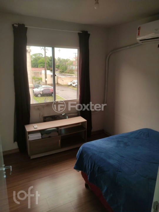 Apartamento à venda com 2 quartos, 48m² - Foto 2