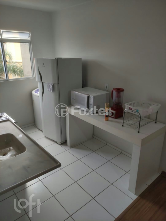 Apartamento à venda com 2 quartos, 48m² - Foto 3