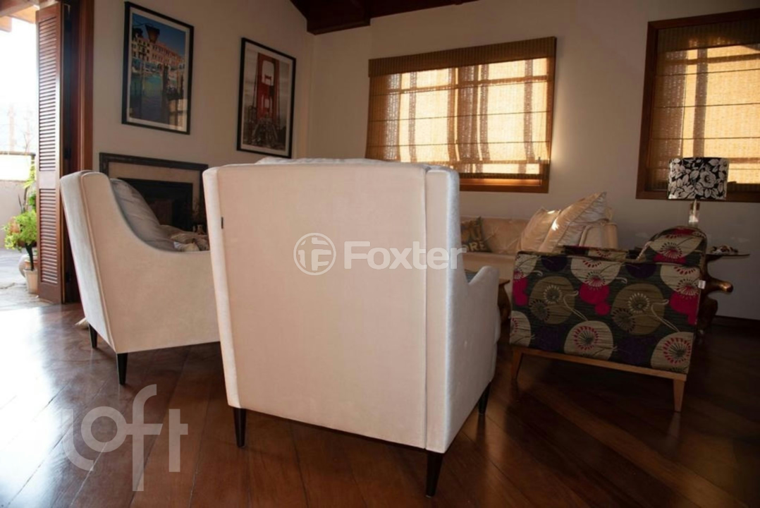 Cobertura à venda com 3 quartos, 243m² - Foto 1