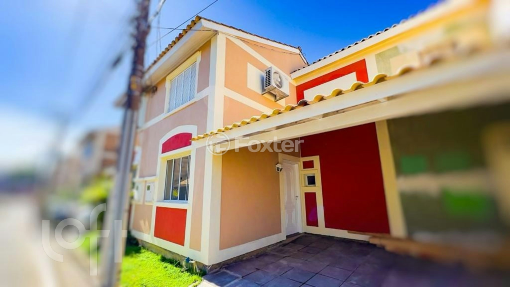 Casa de Condomínio à venda com 3 quartos, 84m² - Foto 1