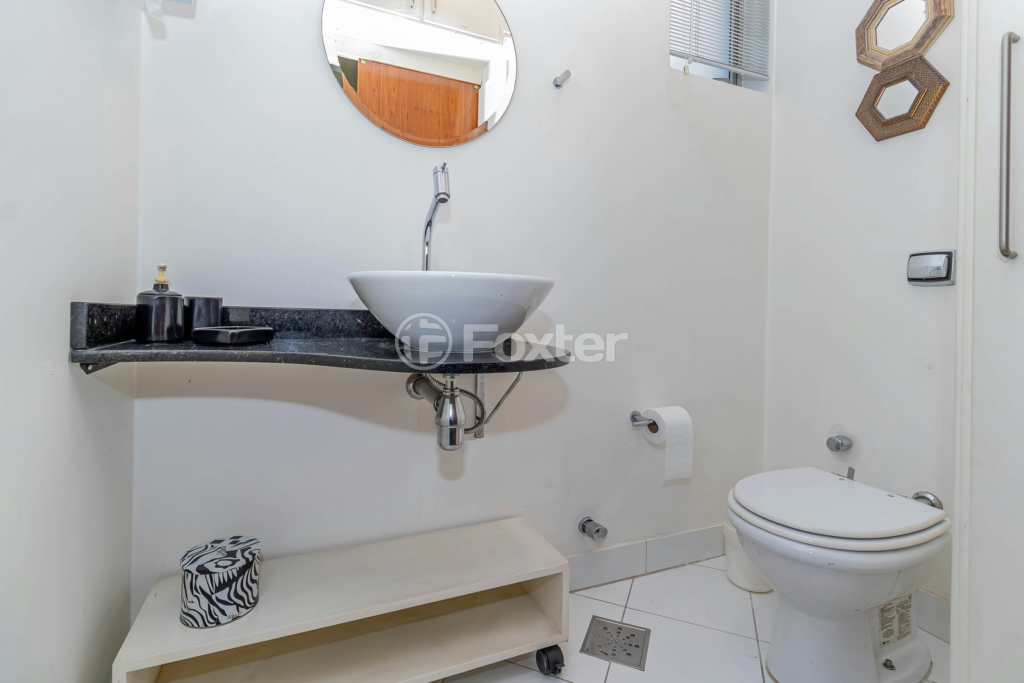 Conjunto Comercial-Sala à venda, 28m² - Foto 9