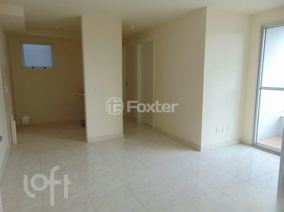 Apartamento à venda com 2 quartos, 47m² - Foto 2