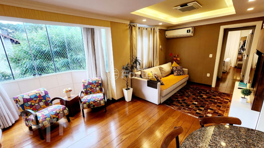 Apartamento à venda com 2 quartos, 76m² - Foto 6