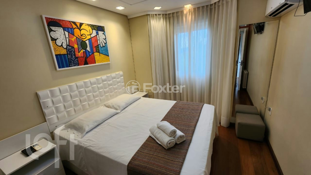 Apartamento à venda com 2 quartos, 76m² - Foto 14