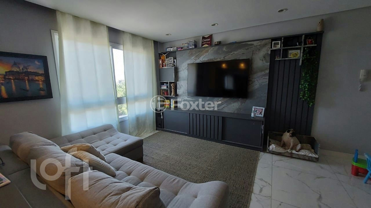 Apartamento à venda com 2 quartos, 76m² - Foto 2