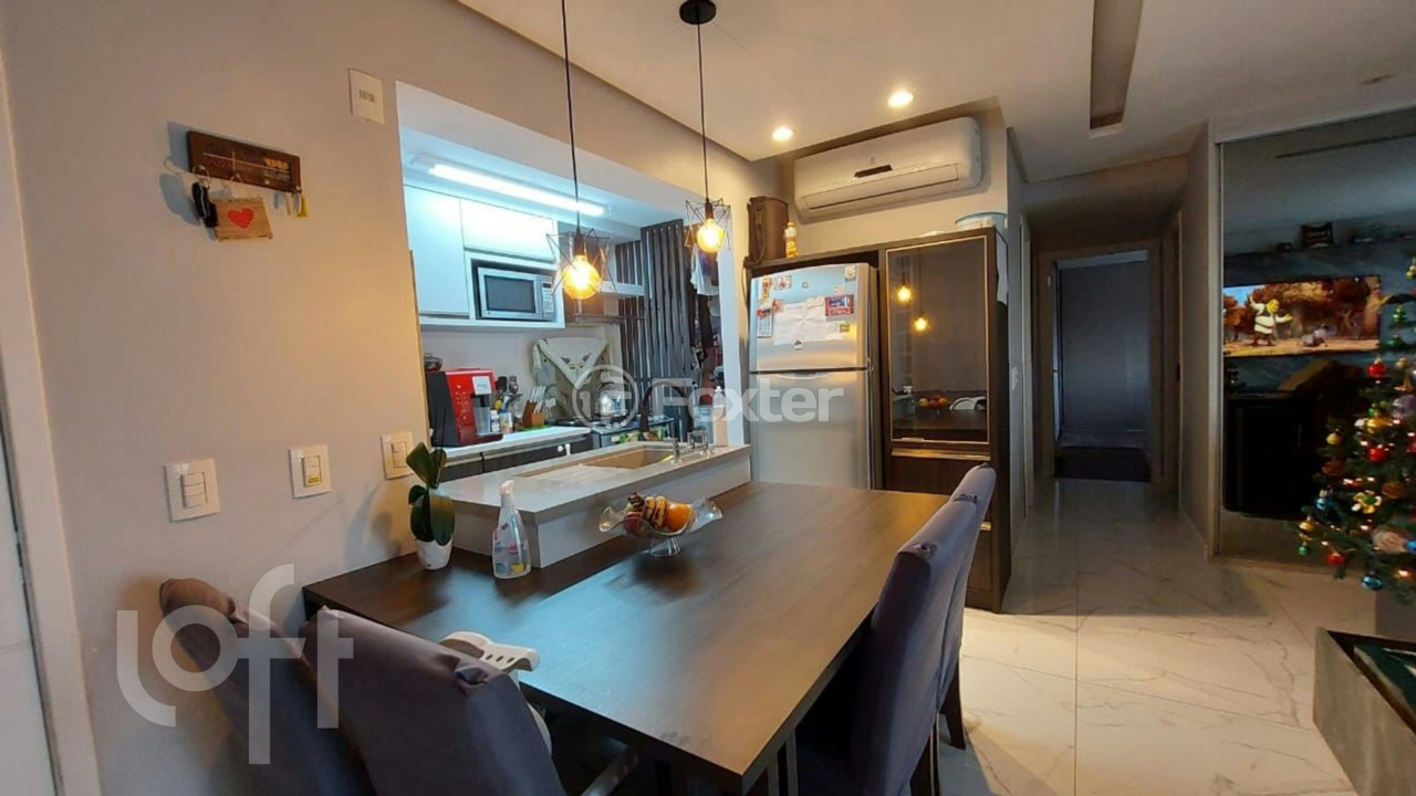 Apartamento à venda com 2 quartos, 76m² - Foto 6