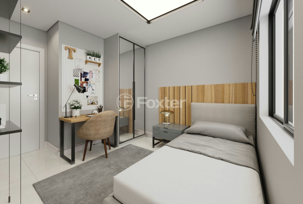 Apartamento à venda com 2 quartos, 72m² - Foto 4