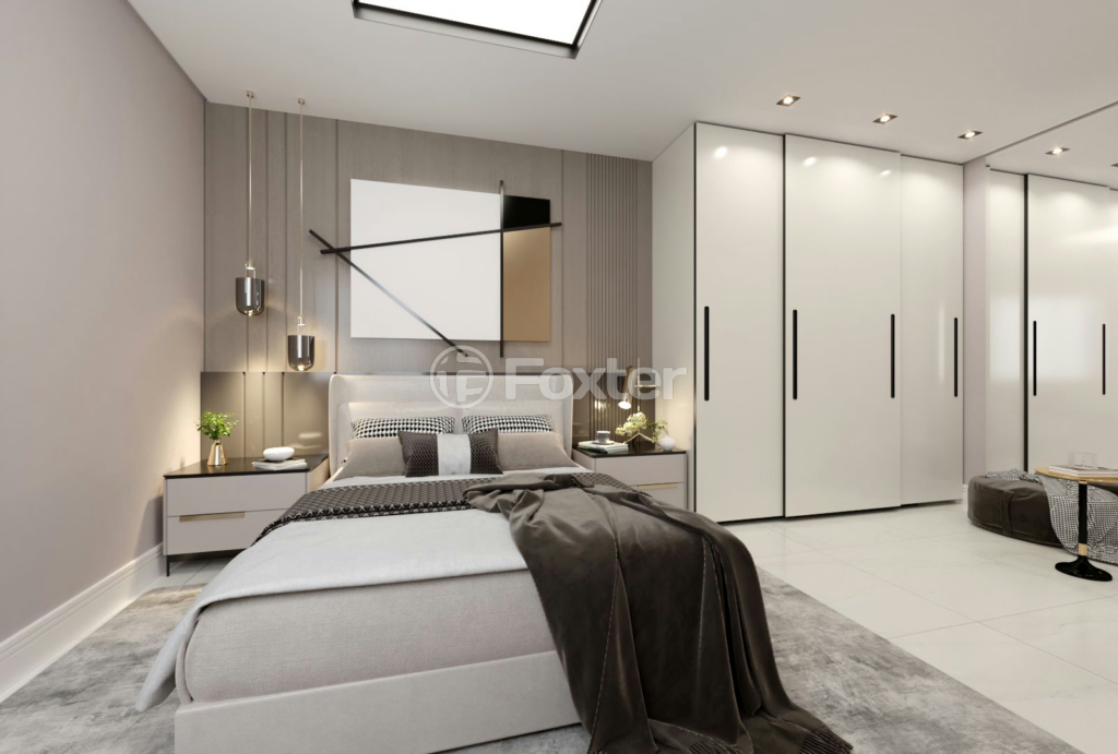 Apartamento à venda com 2 quartos, 72m² - Foto 2