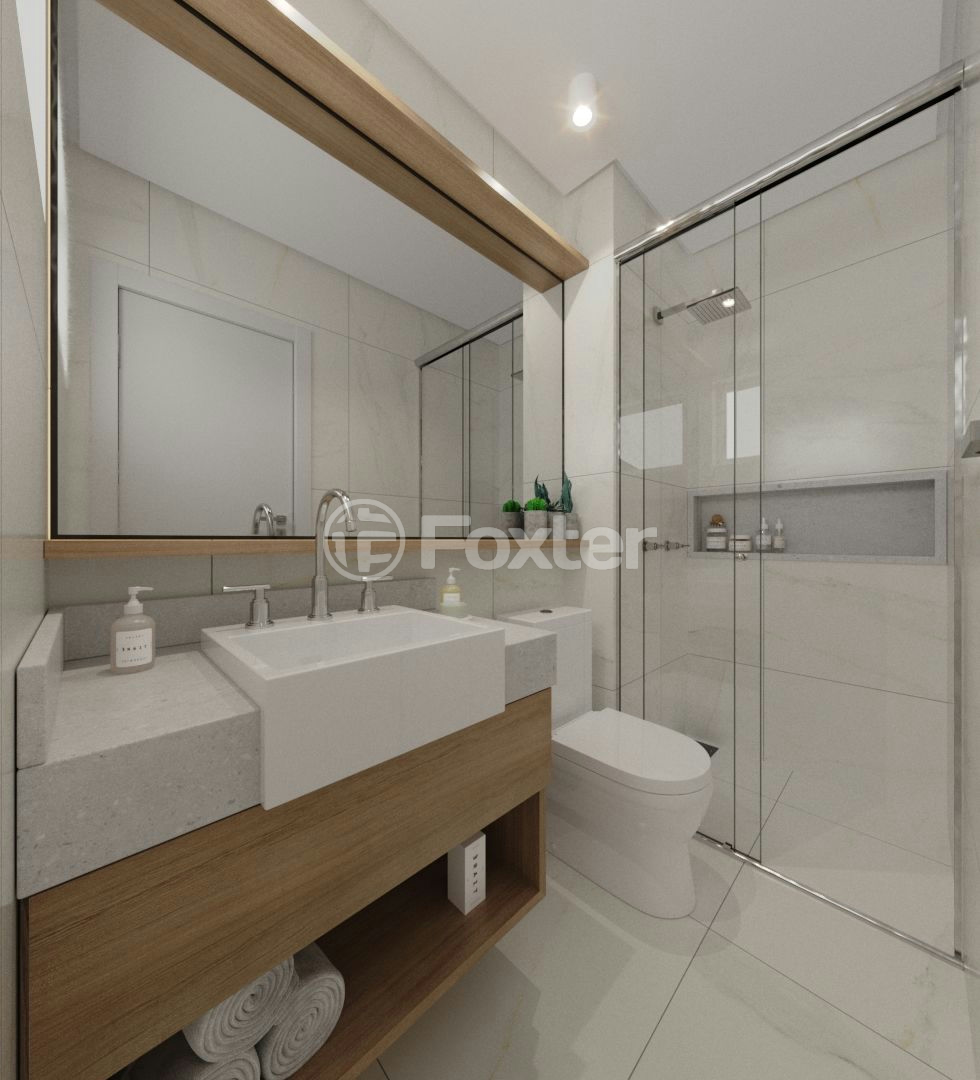 Apartamento à venda com 2 quartos, 72m² - Foto 5
