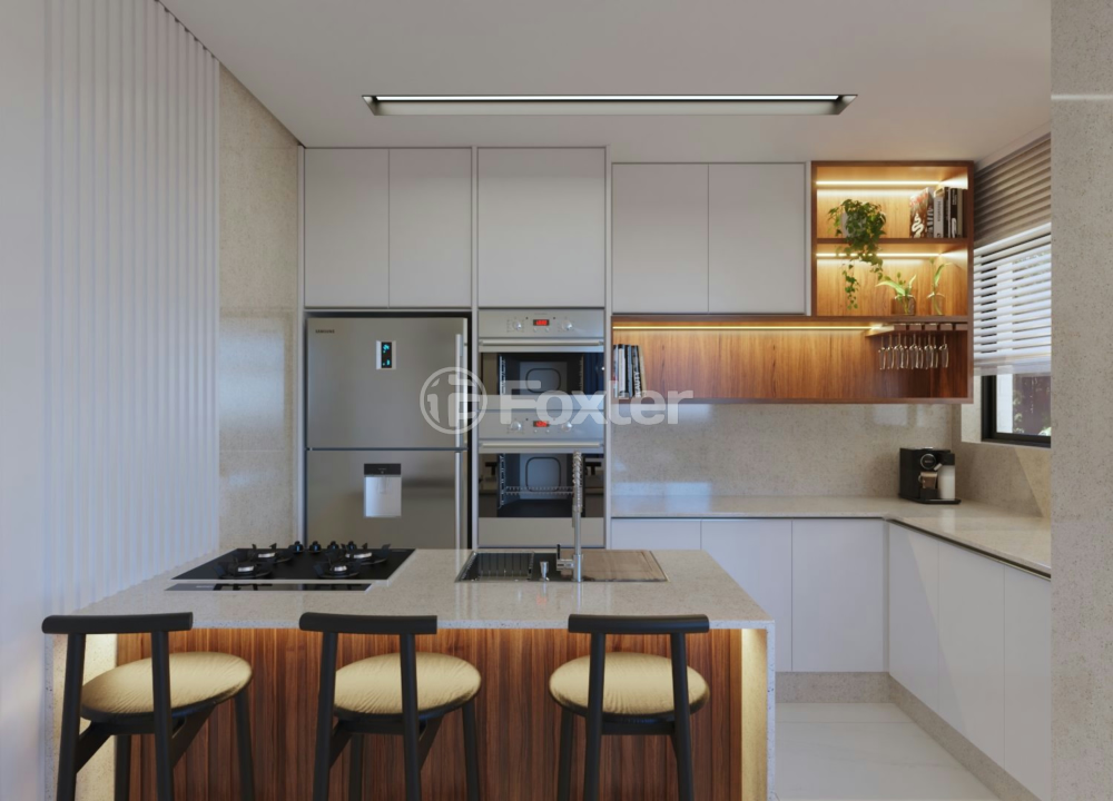 Apartamento à venda com 2 quartos, 72m² - Foto 1