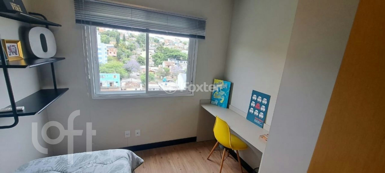 Apartamento à venda com 2 quartos, 59m² - Foto 13