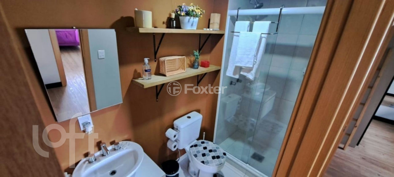 Apartamento à venda com 2 quartos, 59m² - Foto 10