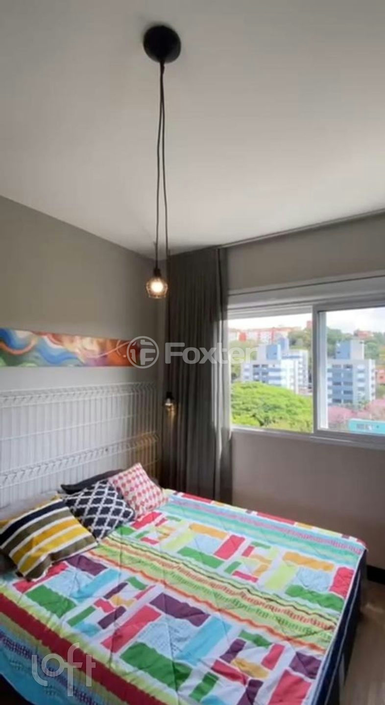 Apartamento à venda com 2 quartos, 59m² - Foto 8