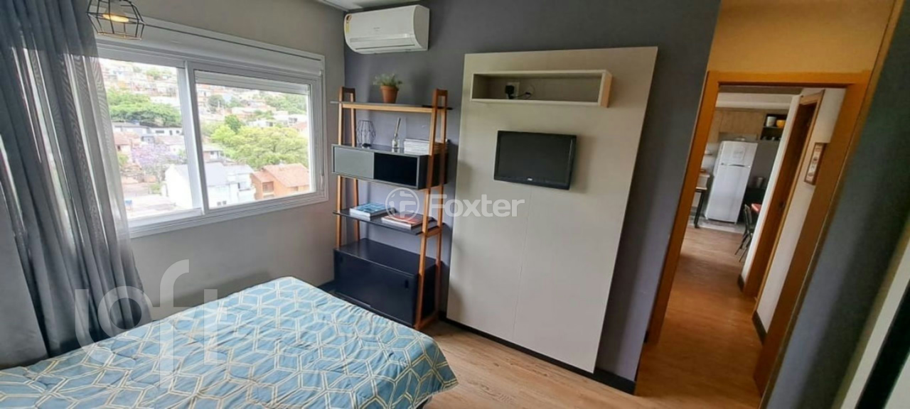 Apartamento à venda com 2 quartos, 59m² - Foto 12