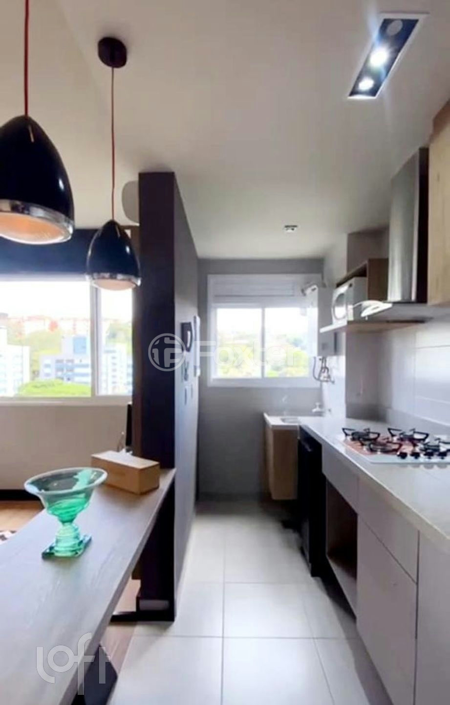 Apartamento à venda com 2 quartos, 59m² - Foto 4