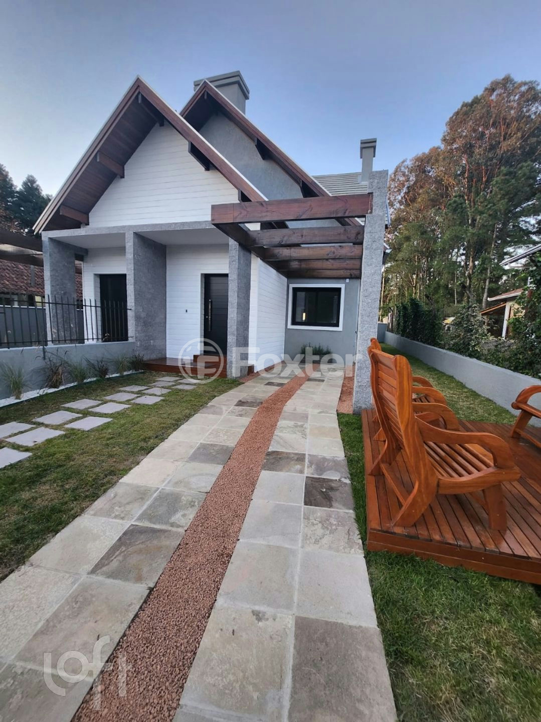 Casa à venda com 3 quartos, 111m² - Foto 16